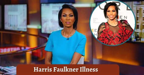 harris faulkner illness|what happened to harris faulkner.